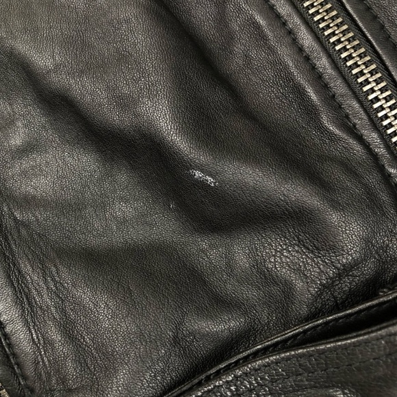 LUCKY BRAND | Soft Leather Jacket - Picture 11 of 11